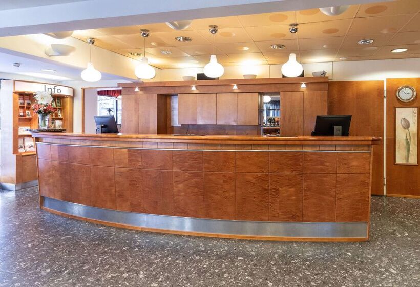 호텔 Scandic Kouvola