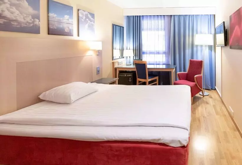 هتل Scandic Kouvola