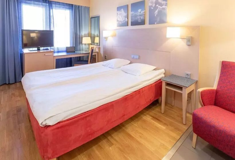 هتل Scandic Kouvola