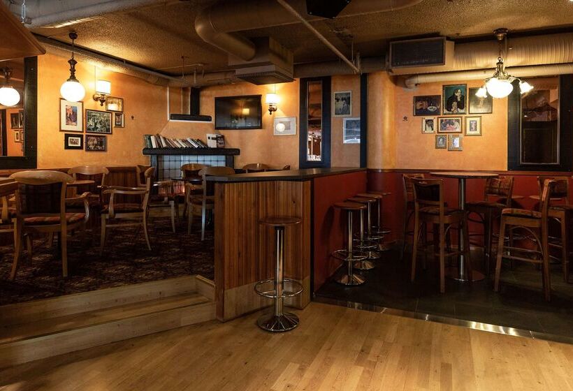 호텔 Scandic Kouvola