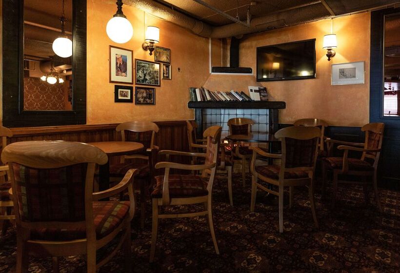 호텔 Scandic Kouvola