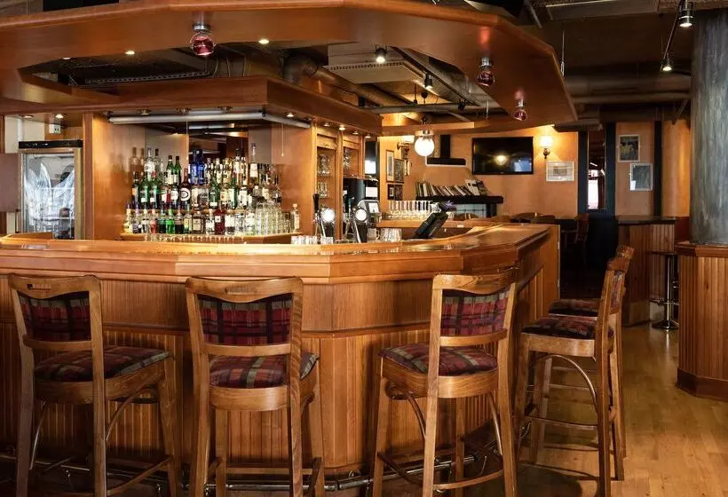 هتل Scandic Kouvola