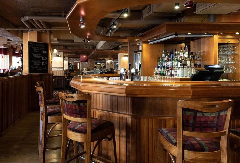 호텔 Scandic Kouvola