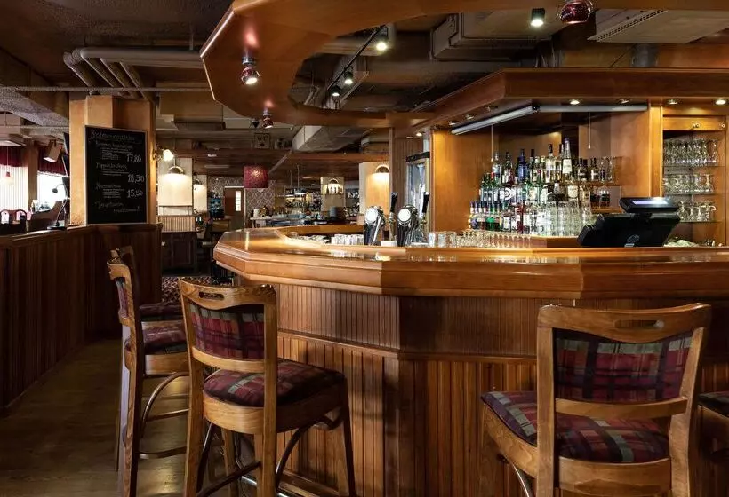 هتل Scandic Kouvola