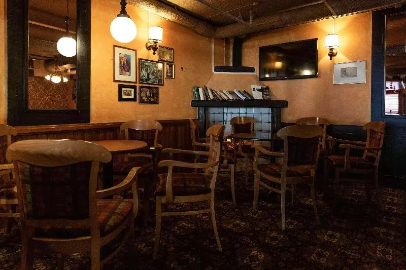 هتل Scandic Kouvola