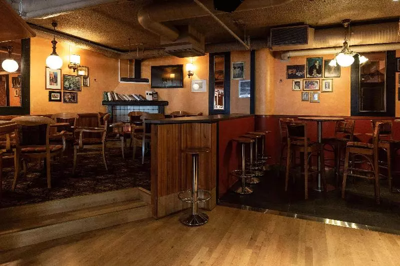 هتل Scandic Kouvola