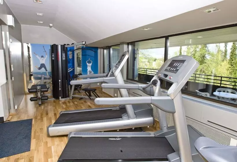 هتل Scandic Patria