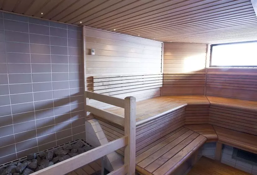 هتل Scandic Patria