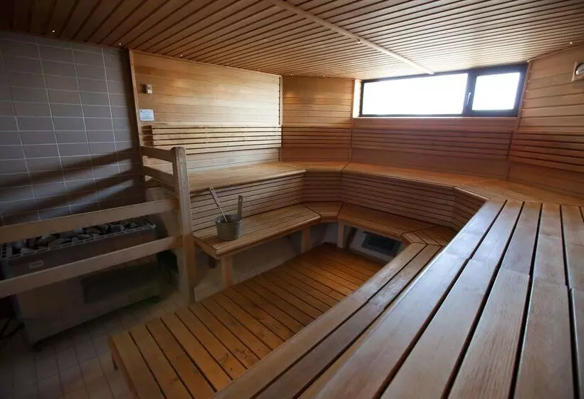 هتل Scandic Patria