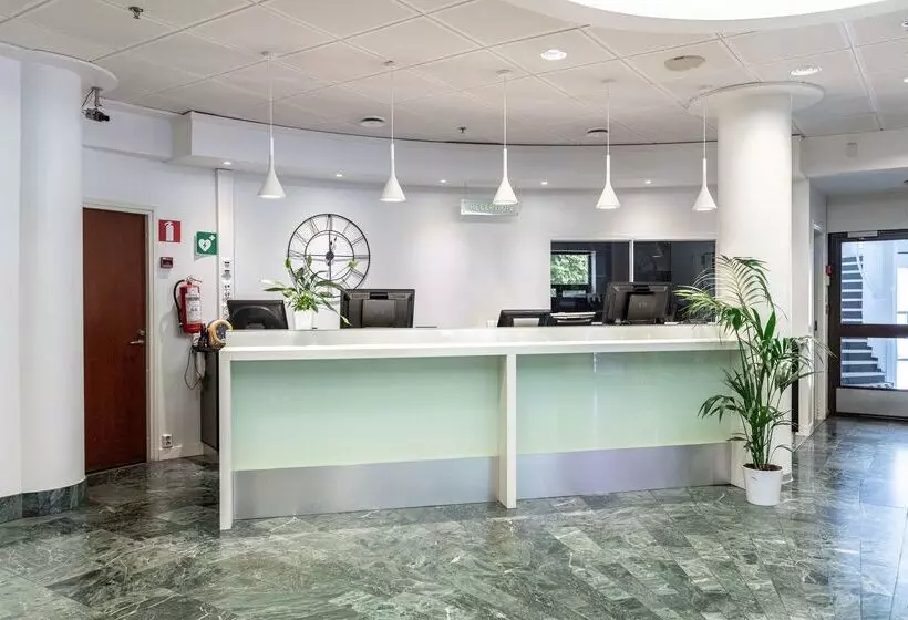 هتل Scandic Patria