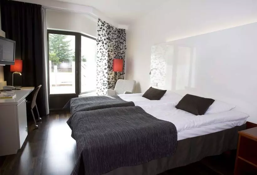 هتل Scandic Patria