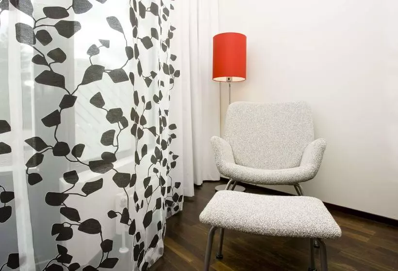 هتل Scandic Patria