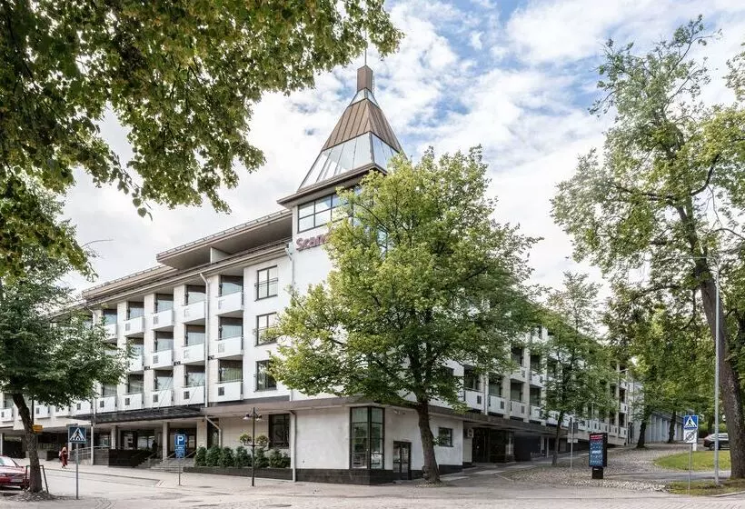 هتل Scandic Patria