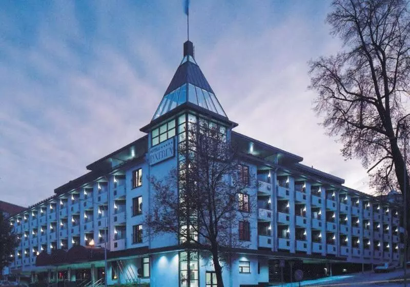 هتل Scandic Patria