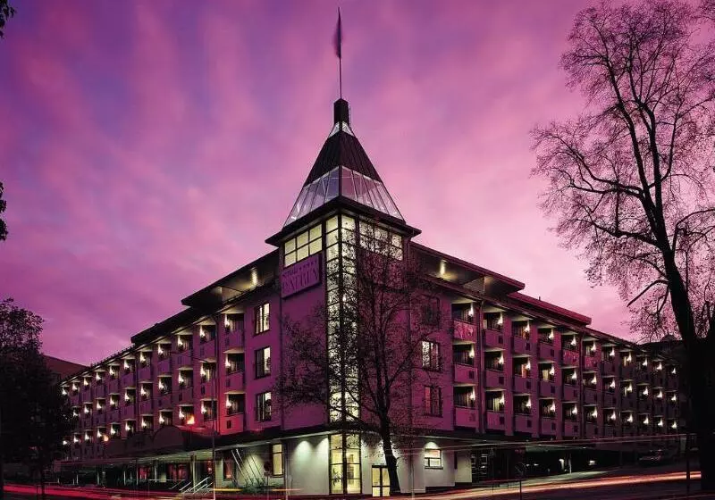 هتل Scandic Patria