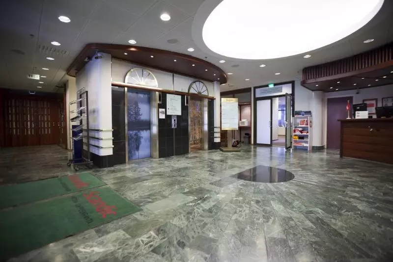 هتل Scandic Patria