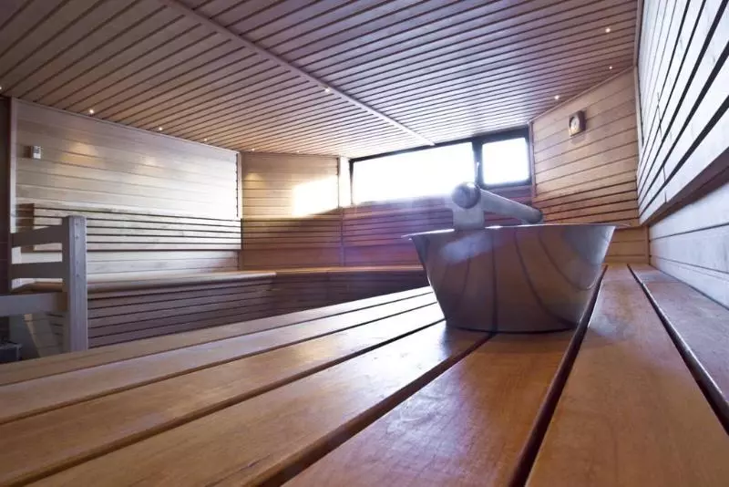 هتل Scandic Patria