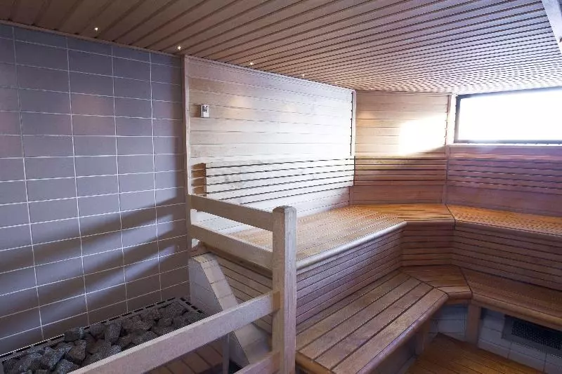 هتل Scandic Patria