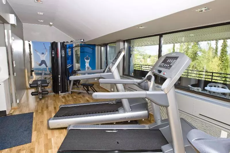 هتل Scandic Patria