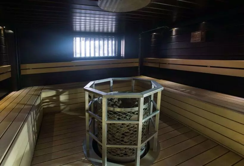 Hotel Scandic Waskia