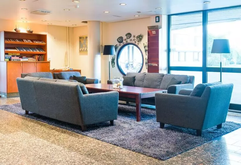 Hotel Scandic Waskia