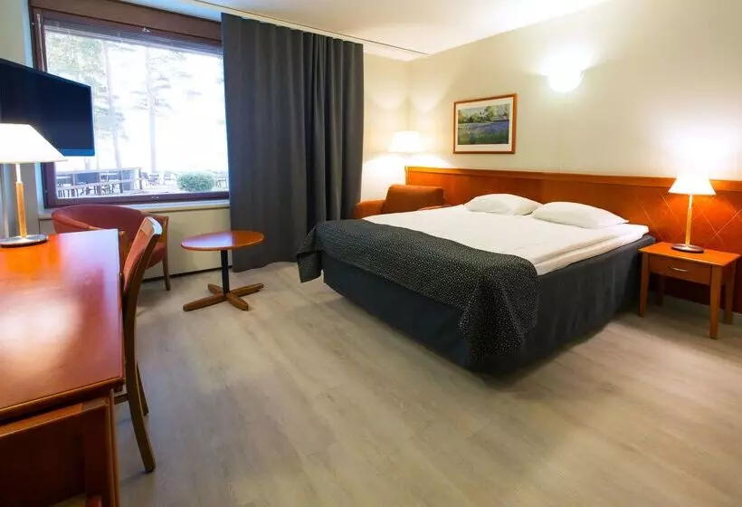 Hotel Scandic Waskia