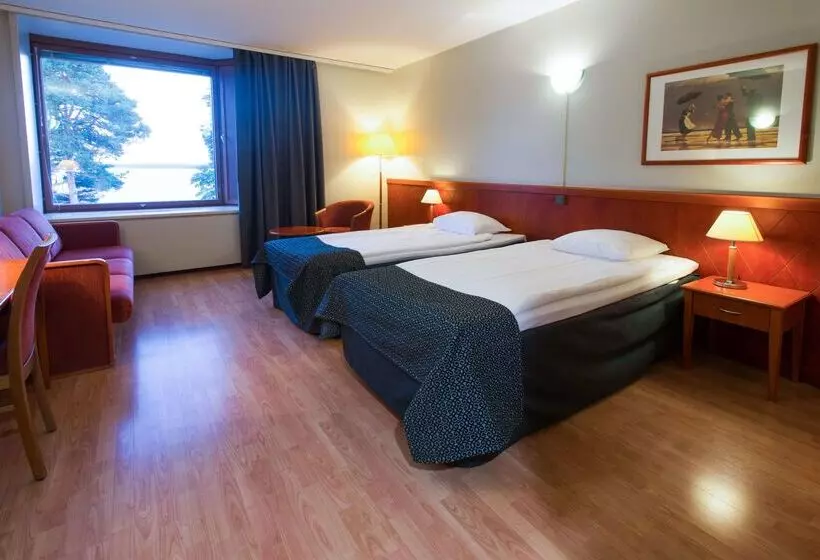 Hotel Scandic Waskia