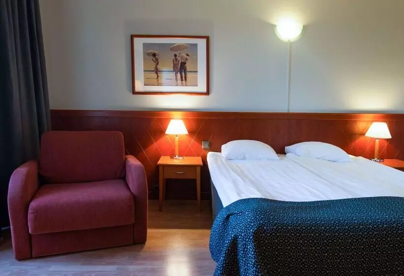Hotel Scandic Waskia