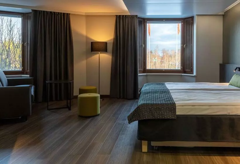 Hotel Scandic Waskia