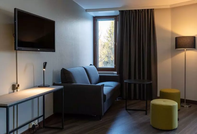 Hotel Scandic Waskia