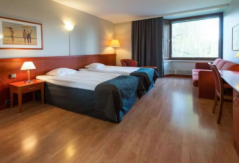 Hotel Scandic Waskia
