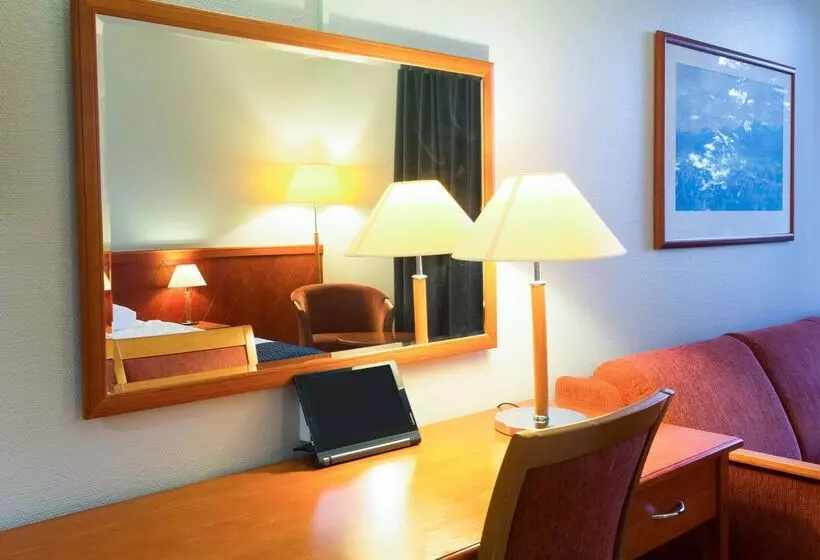 Hotel Scandic Waskia