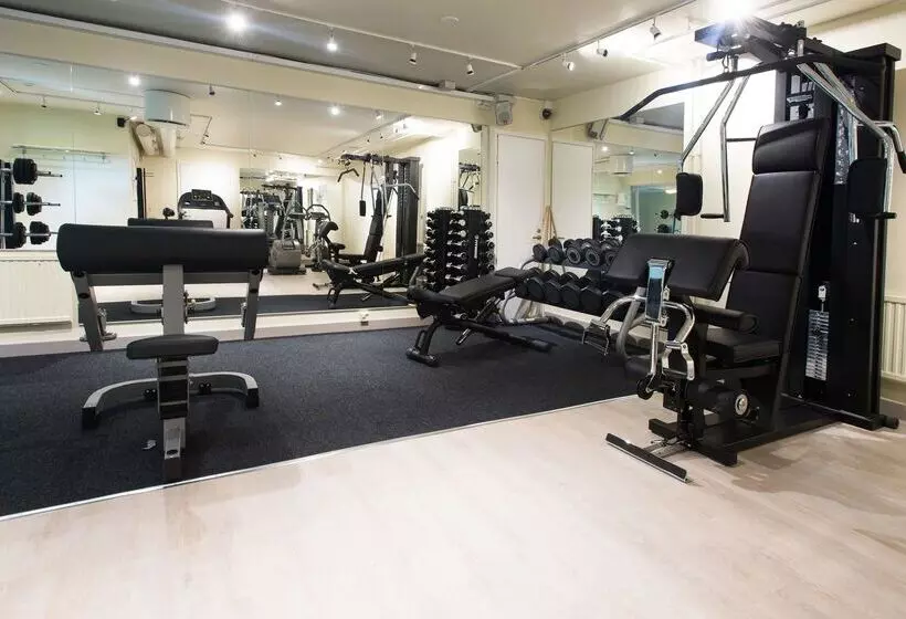 Hotel Scandic Waskia