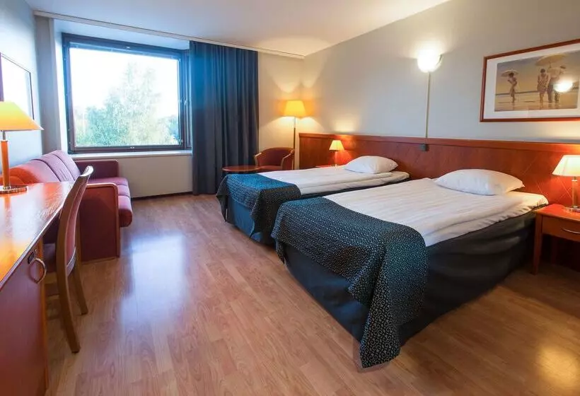 Hotel Scandic Waskia