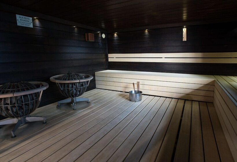 בית מלון כפרי Scandic Waskia