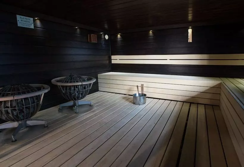 Hotel Scandic Waskia