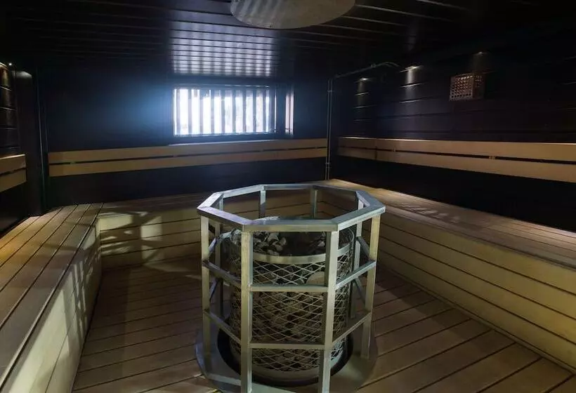 Hotel Scandic Waskia