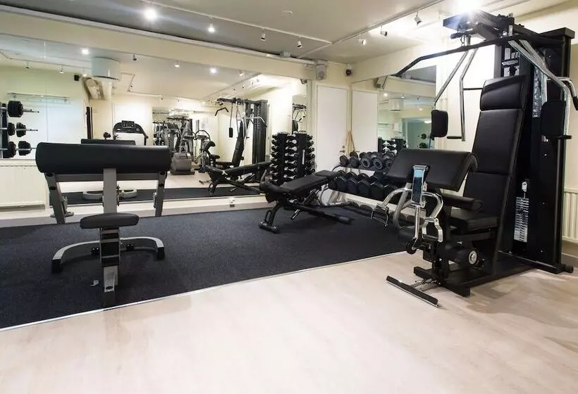 Hotel Scandic Waskia