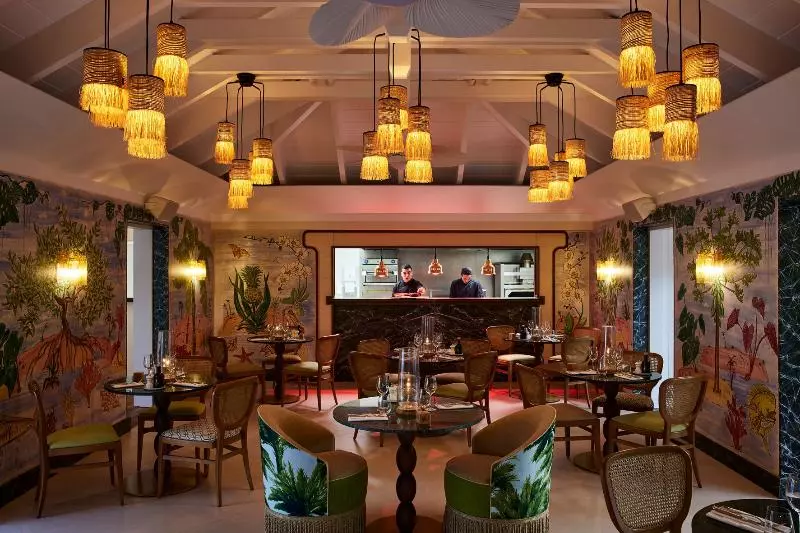 Tropical Hotel St Barth