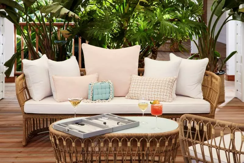 Tropical Hotel St Barth