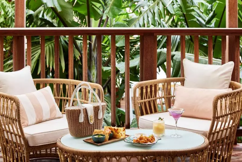 Tropical Hotel St Barth