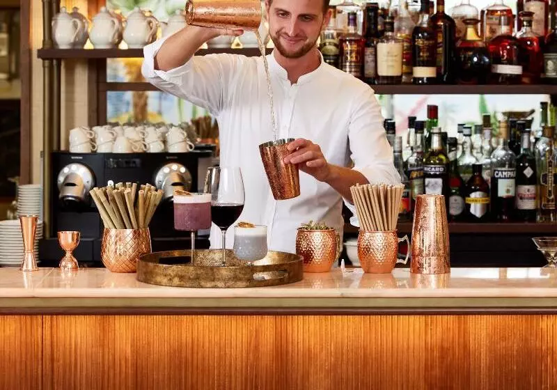 Tropical Hotel St Barth