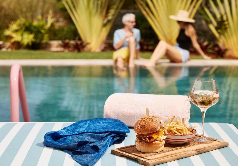 Tropical Hotel St Barth