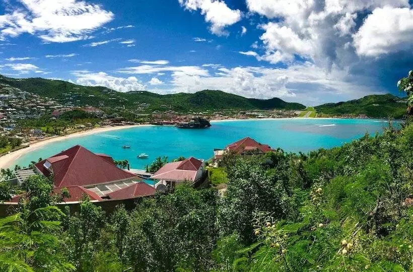 Tropical Hotel St Barth