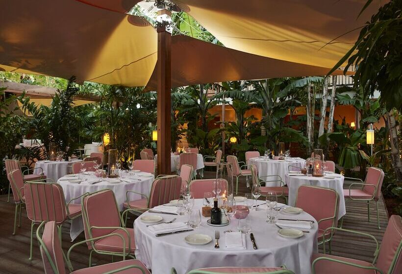 Tropical Hotel St Barth