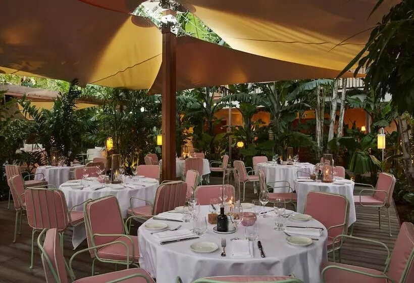 Tropical Hotel St Barth