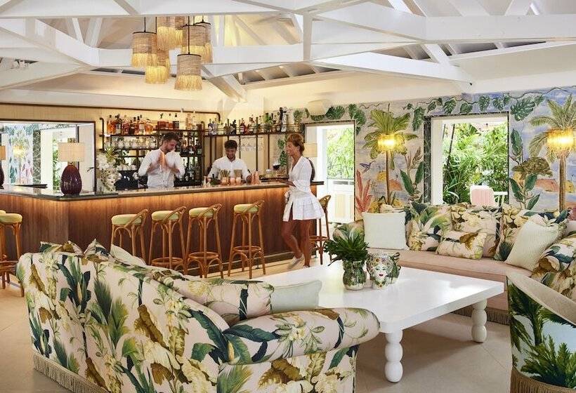 Tropical Hotel St Barth