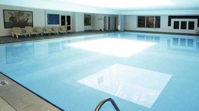 酒店 Tropicana Club & Spa