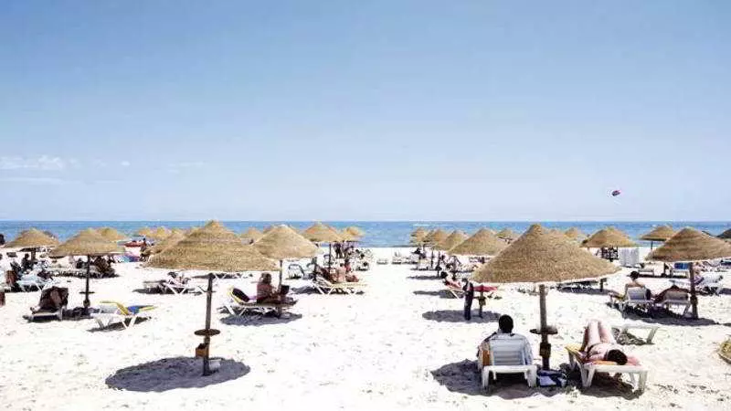 酒店 Tropicana Club & Spa