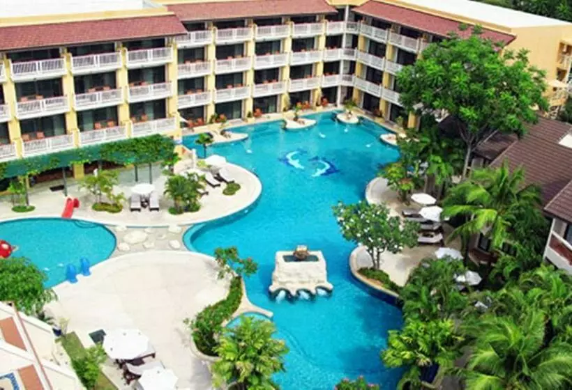 Thara Patong Beach Resort & Spa